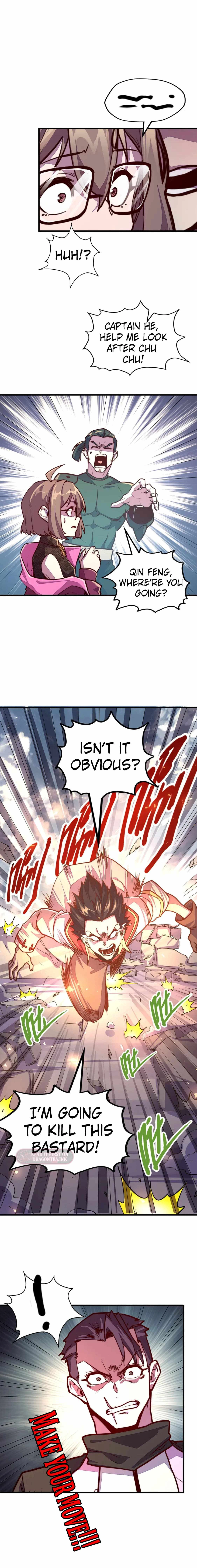 Global power: I can control all the elements Chapter 19 7